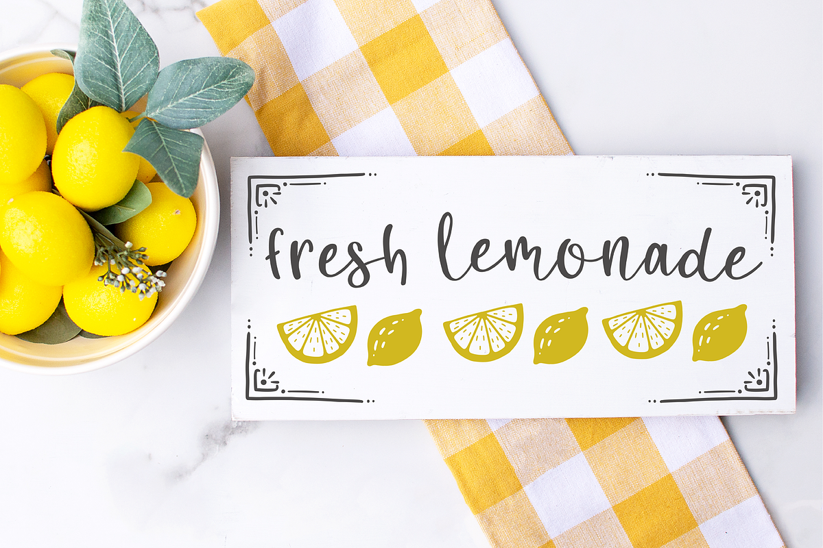 Glorious Morning: A Whimsical Font preview 6