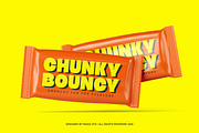 Monk Bold Display Sans Font, a Sans Serif Font by Rasio Studio (Thumbnail 10 of 10)