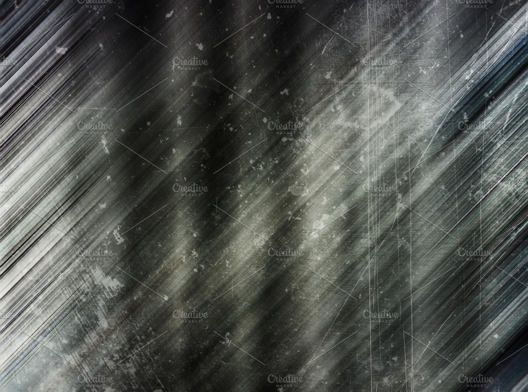 Textured vintage metallic plate, an Abstract Photo by RETROWAVE '88