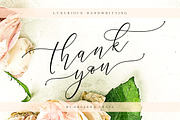 Sale 30% // Cintha Elegant Script, a Script Font by Anatadesign (Thumbnail 15 of 15)