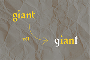 Evgen | Beauty and Strong Serif Font, a Font by PeanutButter Type (Thumbnail 11 of 13)