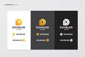 Doubled Logo