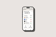 12 Clay Devices Mockups - 2026, an iPhone Mockup by Asylab (Thumbnail 34 of 42)