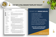 Marketing Communications Resume Word, a Resume Template by BestResumes.Co (Thumbnail 6 of 7)
