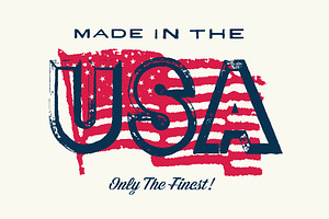 USA Vector Pack