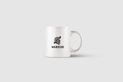 Warrior Logo, a Branding & Logo Template by Last Spark (Thumbnail 3 of 6)