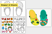 10 Summer Beach Art Activities, an Education Illustration by DRAWINART (Thumbnail 7 of 11)