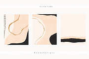 Trendy Backgrounds Bundle, a Texture Graphic by PeDe Designs (Thumbnail 36 of 55)