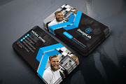 Business Cards, a Business Card Template by DesignsLab (Thumbnail 5 of 12)