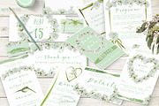 White Spring-Paperwhites, an Illustration by watercolorwild.graphics (Thumbnail 2 of 7)