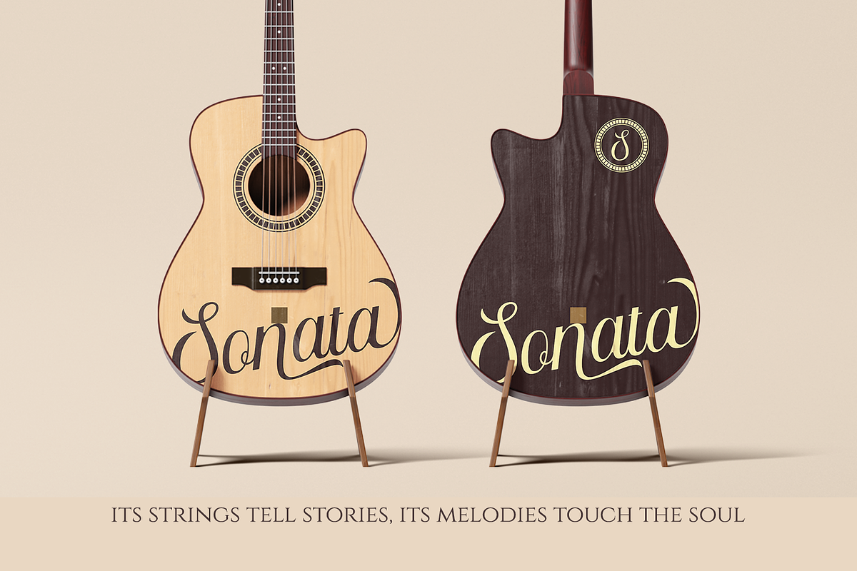 Monthrose - Modern Cursive Script, a Script Font by Pixesia Studio (Photo 8 of 14)