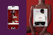 Florentine Social Media Kit, a Social Media Template by Rare Muse (Thumbnail 8 of 12)
