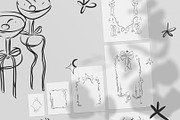 Celebration party graphic collection, an Object Graphic by Anastasy_helter (Thumbnail 9 of 16)