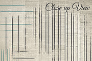 Grungy Lines, a Brush Add-On by Vintage Style Designs (Thumbnail 2 of 2)
