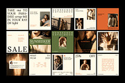 SUNSEEKER Instagram Template, a Social Media Template by VectorKiss GraphicsSupply (Thumbnail 6 of 12)