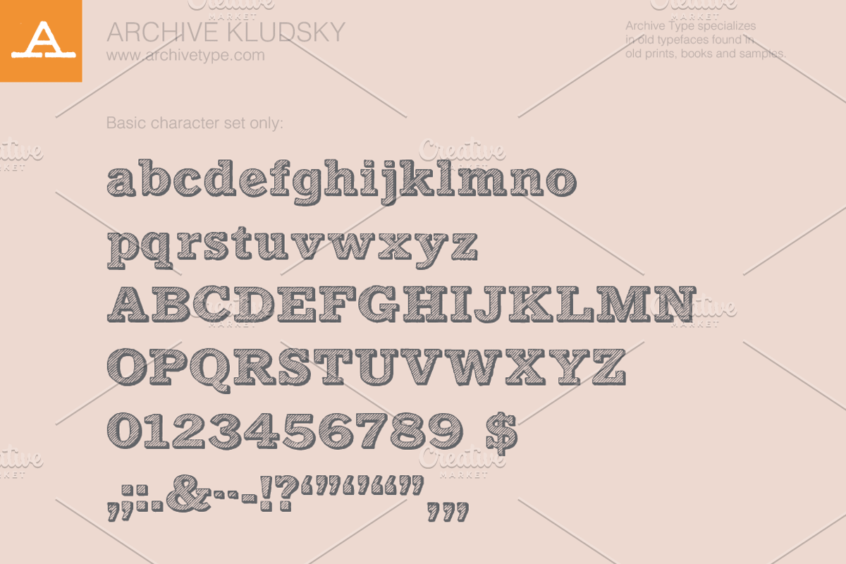 Archive Kludsky preview 3