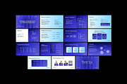 AI SaaS Pitch Deck, a Presentation Template by adoestudio (Thumbnail 4 of 6)