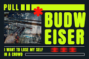 Laozheng Uppercase Display Font, a Sans Serif Font by Maulana Creative (Thumbnail 7 of 7)