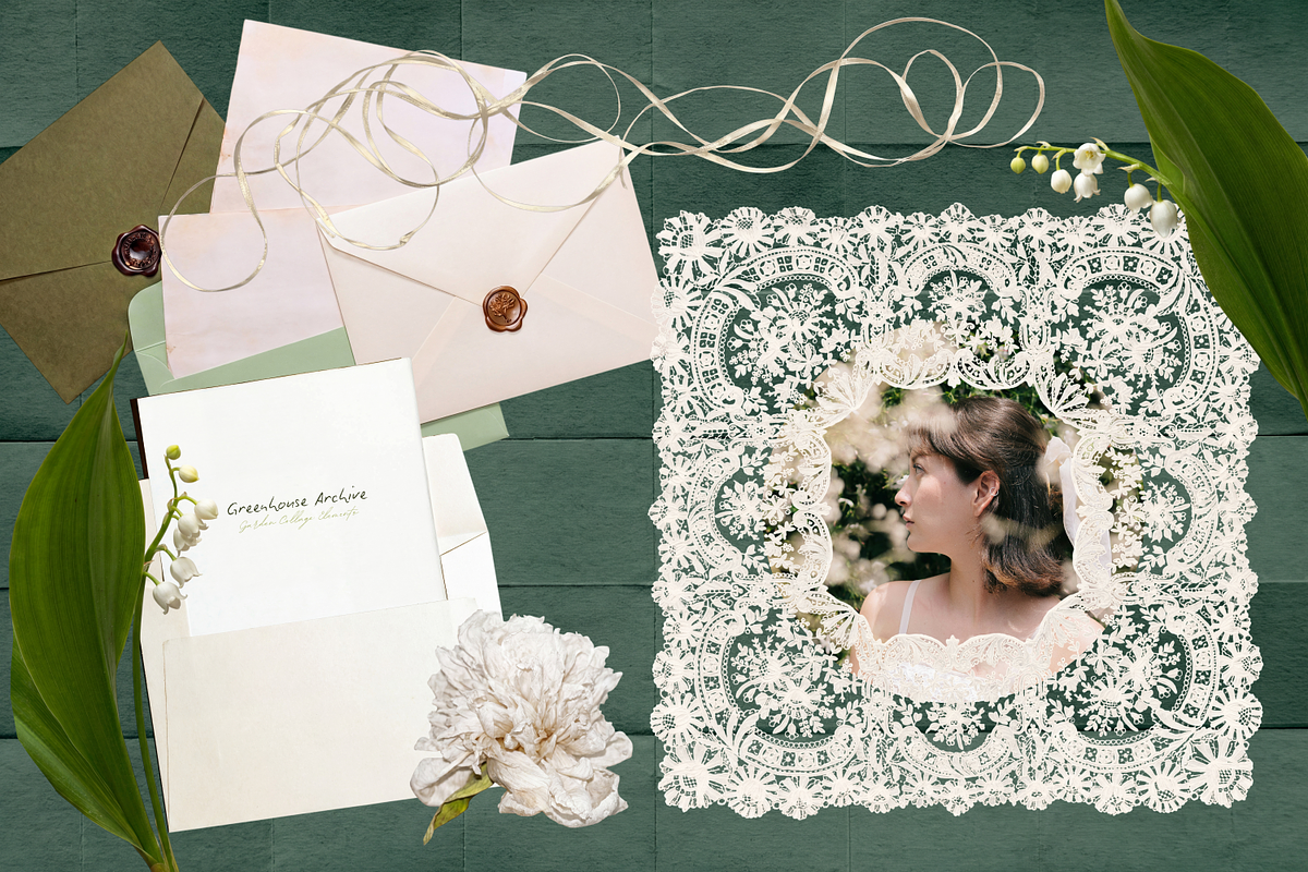 Greenhouse Archive / Garden Collage, an Object Graphic by Natali Batu (Photo 4 of 13)