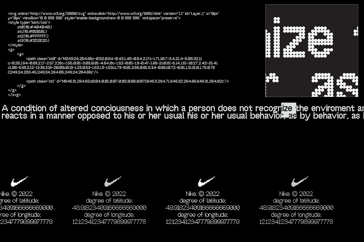 OffBit Font Collections, a Font by Power Type™ Foundry (Photo 8 of 9)