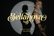 Bellanova - Elegant Luxury Serif