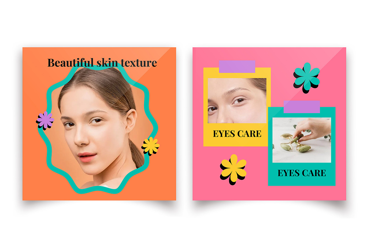 30 social media post design, a Social Media Template by graphic bakers (Photo 7 of 16)