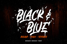 Black & Blue