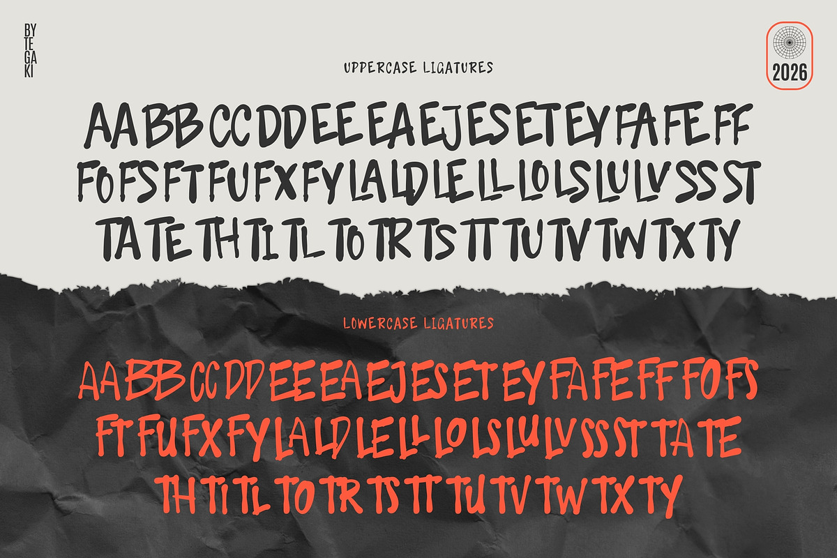Beasstro, a Font by rudiSasori (Photo 12 of 12)