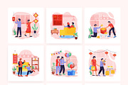 Chinese New Year Illustrations, an Emoji Icon by Vectors Market (Thumbnail 7 of 8)