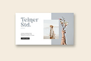 Pollinator Display Serif Font, a Serif Font by UICreative (Thumbnail 7 of 12)