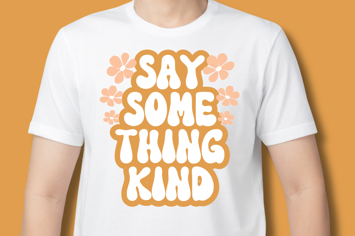 Night Kinds - Retro Groovy Font, a Handwritten Font by Masyafi Studio (Photo 4 of 8)