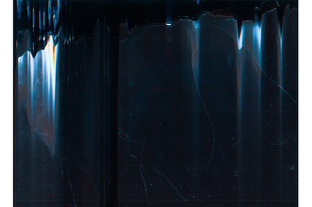 broken screen texture glitch overlay, an Abstract Photo by Photo Drive Studio