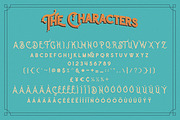 The Witch Typeface, a Font by Paperwitch (Thumbnail 3 of 5)