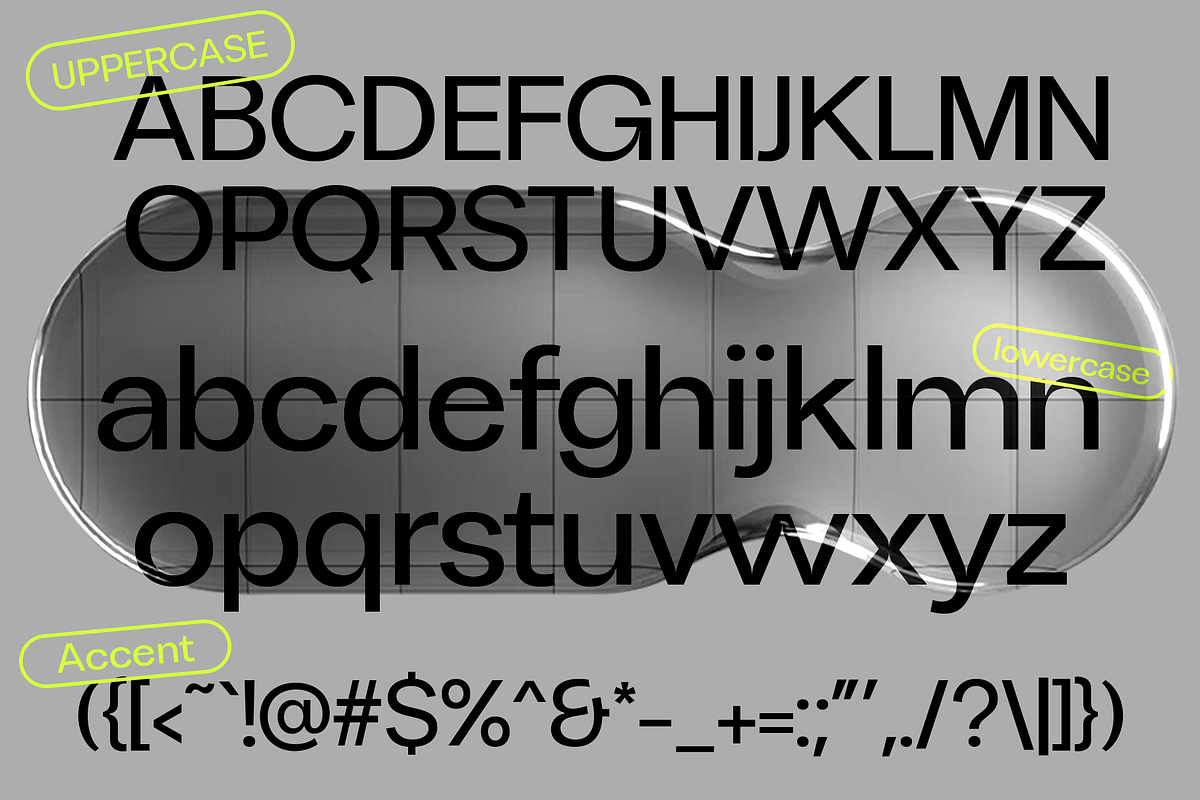 ChairoSans, a Sans Serif Font by Propertype (Photo 9 of 14)