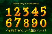 Spirit Witch - A Fun Halloween Font, a Handwritten Font by Pandeka Studio (Thumbnail 8 of 9)