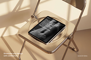 Aesthetic iPad Mockup Set, an iPad Mockup by The Noma Studio (Thumbnail 7 of 7)