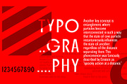 Roisin Sans, a Sans Serif Font by Muhammad Hastian (Thumbnail 3 of 8)