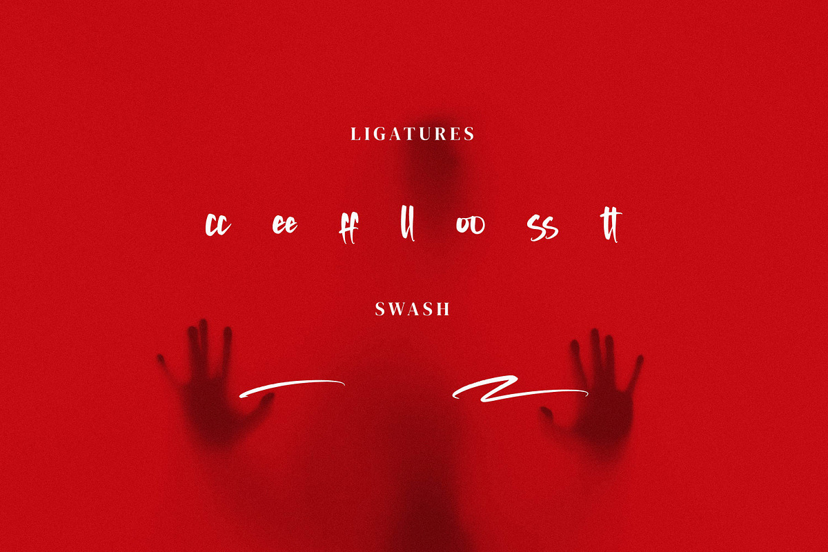 Ausvika, a Handwritten Font by Integritype Studio (Photo 11 of 15)