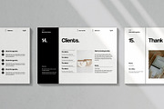 BOLD | Brand Guidelines, a Brochure Template by Analogi Studio (Thumbnail 15 of 21)