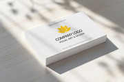 Business card, PSD MOCKUP, an Advertising Mockup by Mockup Stories (Thumbnail 2 of 2)