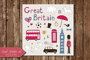 Europe Symbols Collection, an Object Graphic by Alina Tsesarskaya (Thumbnail 4 of 5)