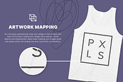Clothing Mockup Collection Bundle 04, an Apparel Mockup by Pixel Sauce™ (Thumbnail 5 of 6)