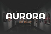 Nura - Variable Font, a Sans Serif Font by sabrcreative (Thumbnail 9 of 15)