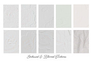 Embossed & Blurred Textures & Frames, a Background Graphic by PaperJamLab (Thumbnail 4 of 10)