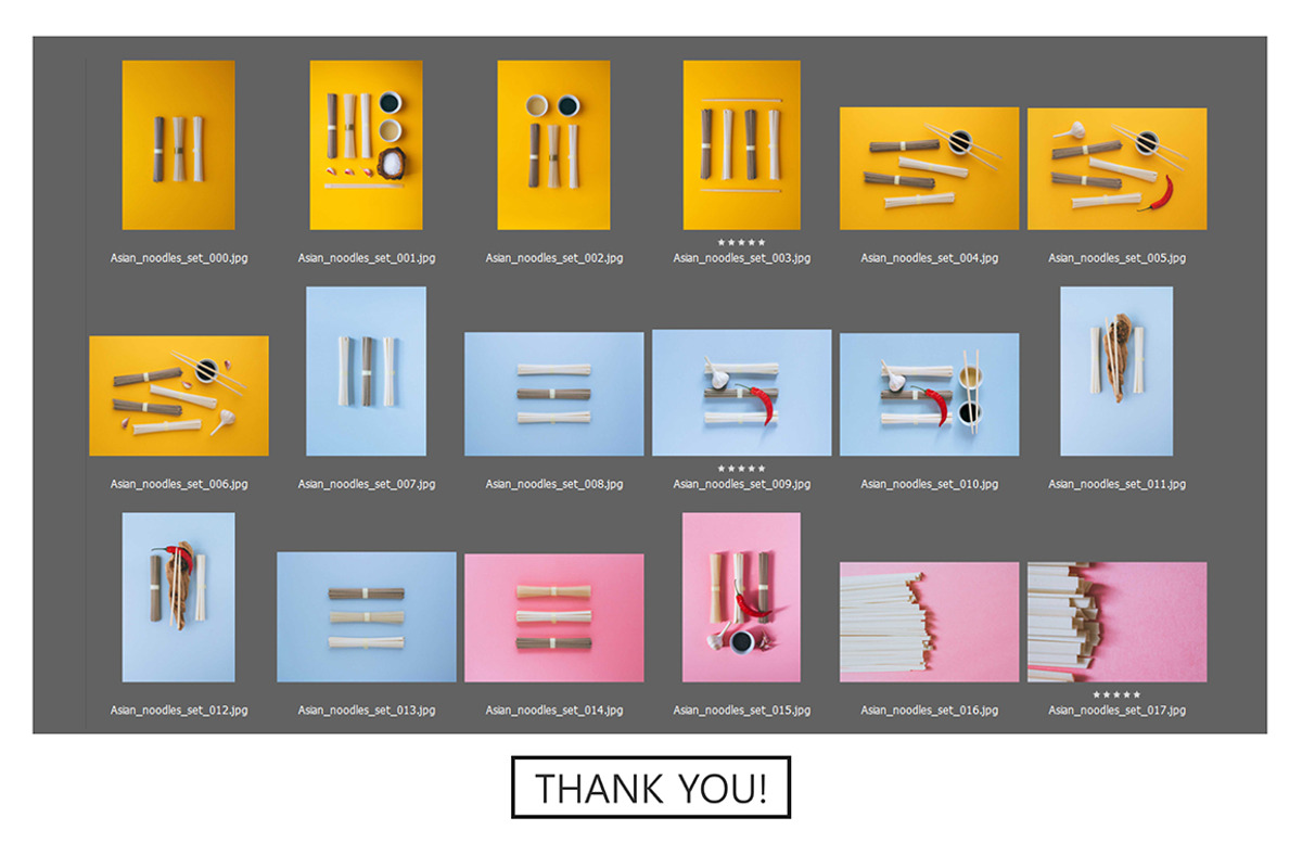 Flat lay noodles – Styled Stock, a Social Media Template by GalinaMalinka (Photo 8 of 8)