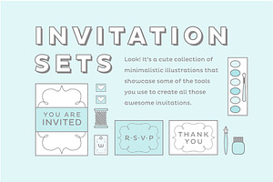 Invitation Creative Tools