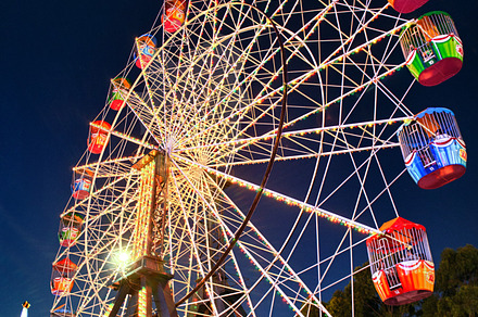 Swinging Ride preview 6