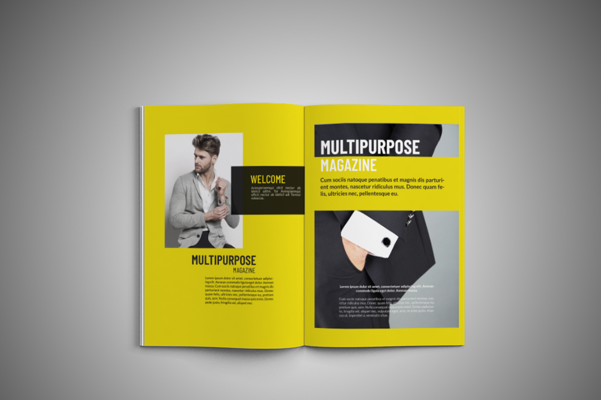 Multipurpose Magazine, a Magazine Template by MRI STUDIO (Photo 11 of 11)