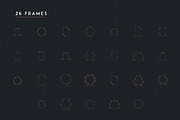 9in1 Ultimate Creation Kit | $29, a Branding & Logo Template by VP Fonts (Thumbnail 53 of 84)