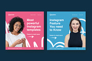 Adaptable- Social media Pack, a Social Media Template by MindMuse (Thumbnail 9 of 22)